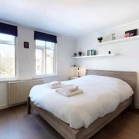 Spacious 1Bed Flat In Stoke Newington ลอนดอน ภายนอก รูปภาพ