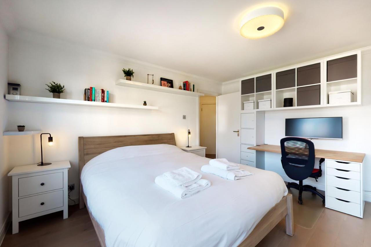 Spacious 1Bed Flat In Stoke Newington ลอนดอน ภายนอก รูปภาพ