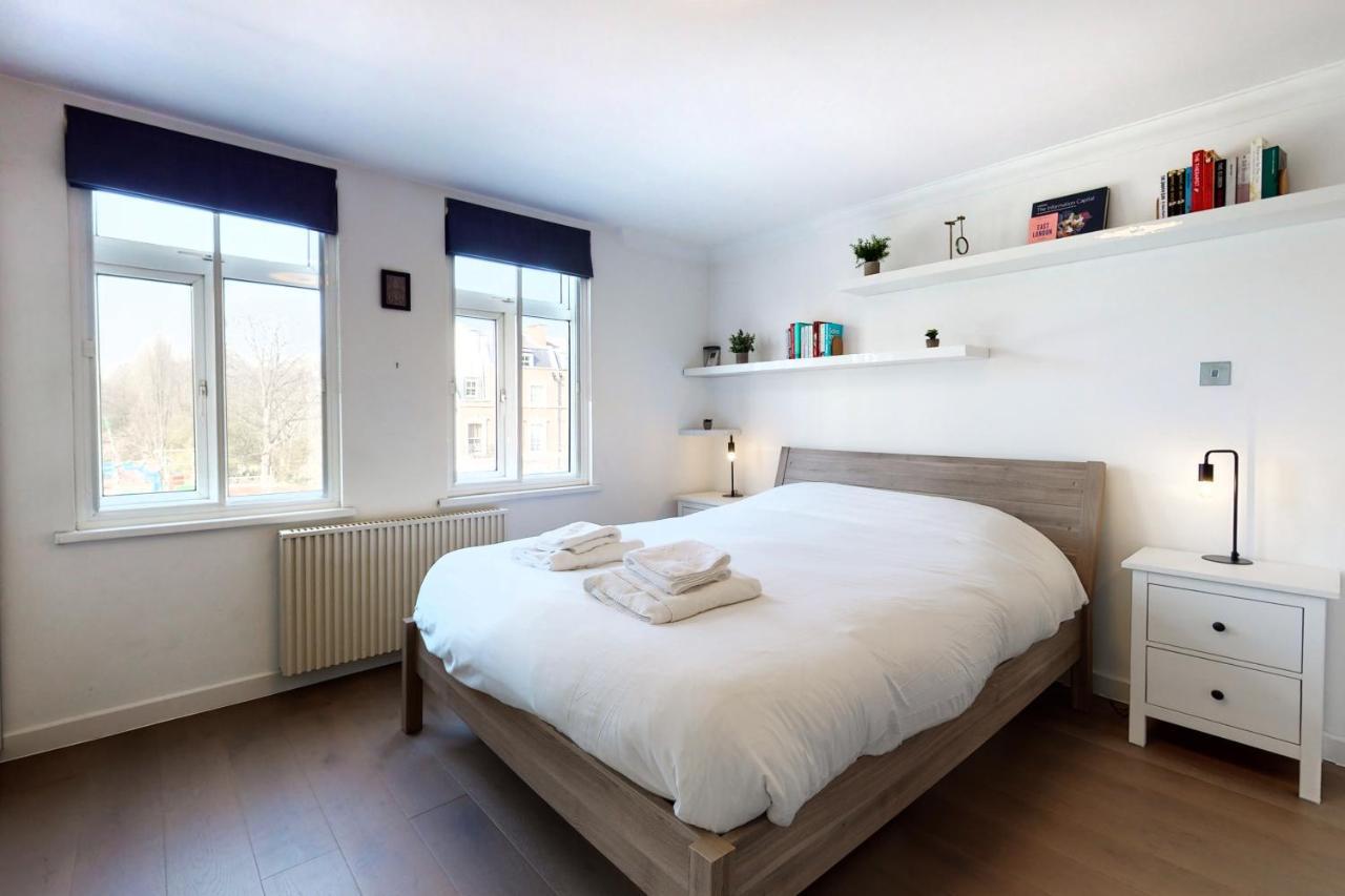 Spacious 1Bed Flat In Stoke Newington ลอนดอน ภายนอก รูปภาพ