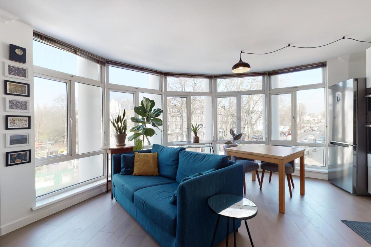 Spacious 1Bed Flat In Stoke Newington ลอนดอน ภายนอก รูปภาพ
