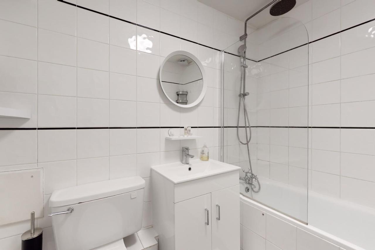 Spacious 1Bed Flat In Stoke Newington ลอนดอน ภายนอก รูปภาพ