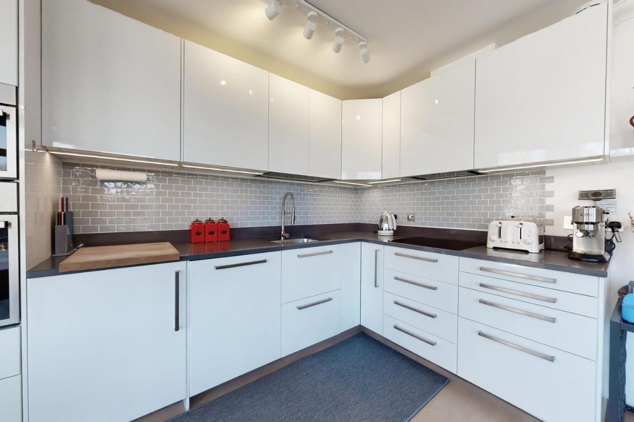 Spacious 1Bed Flat In Stoke Newington ลอนดอน ภายนอก รูปภาพ