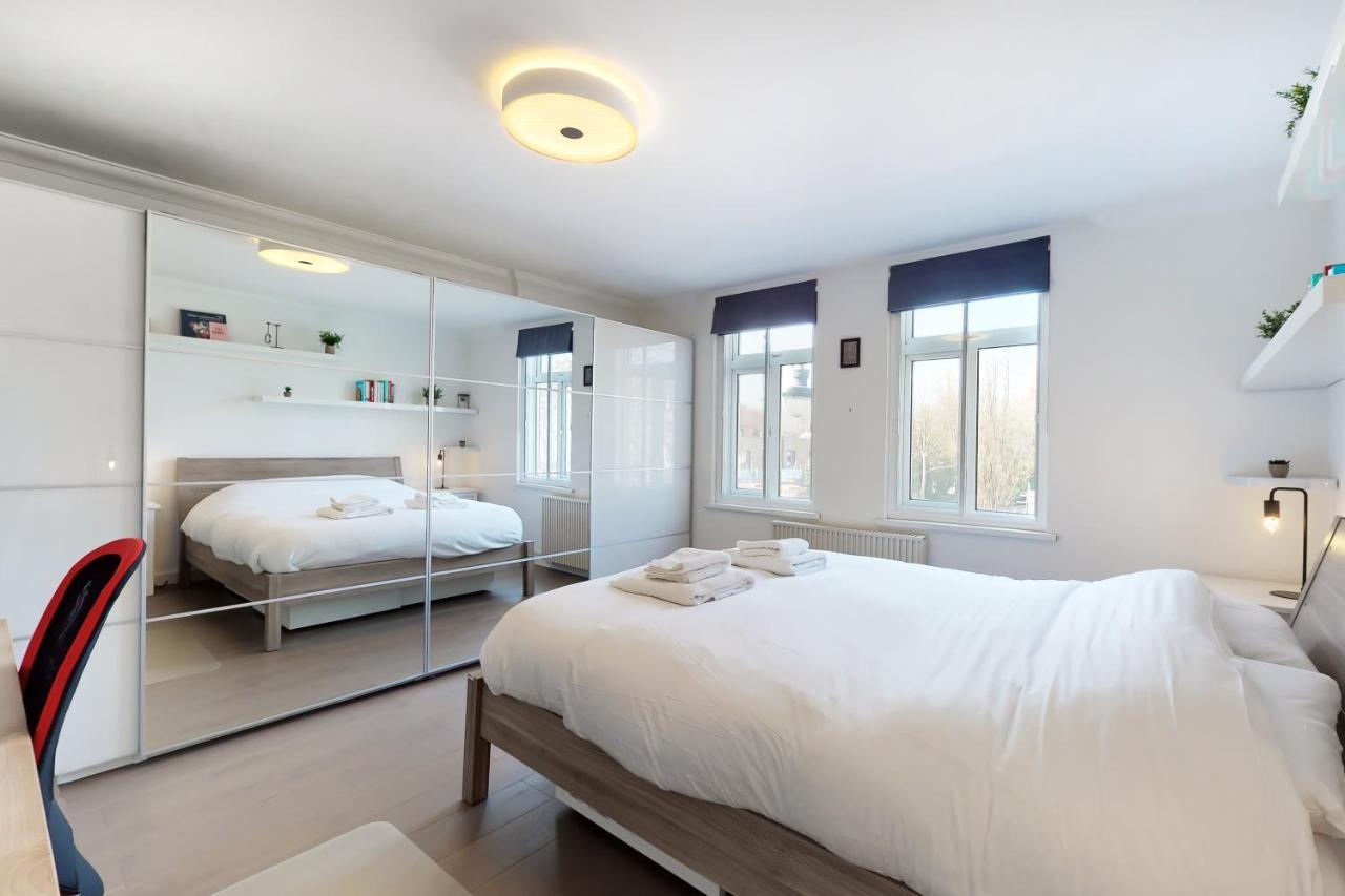 Spacious 1Bed Flat In Stoke Newington ลอนดอน ภายนอก รูปภาพ